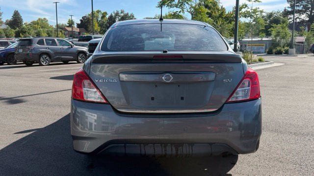 Used 2017 Nissan Versa SV FWD image 3