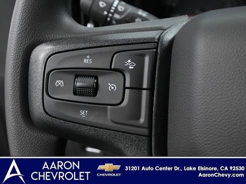 New 2026 Chevrolet Silverado 1500 W/T w/ LPO, Dark Essentials Package image 14