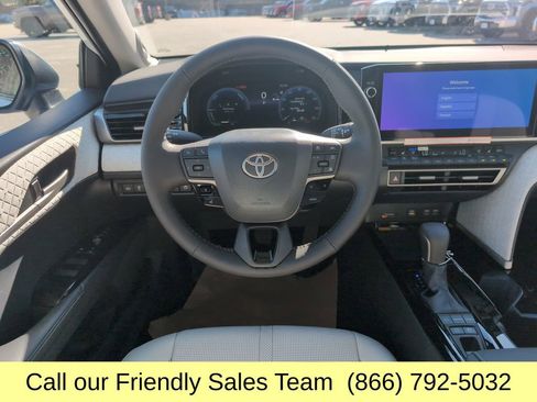 New 2026 Toyota Camry XLE w/ Premium Package image 13