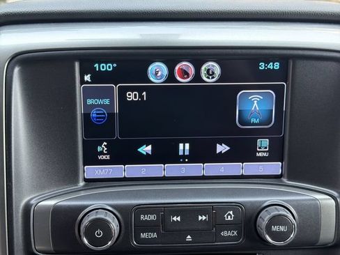 Used 2015 Chevrolet Silverado 1500 LT w/ LT Convenience Package RWD image 16