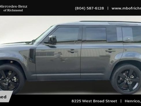 Used 2024 Land Rover Defender 110 S AWD/4WD image 7