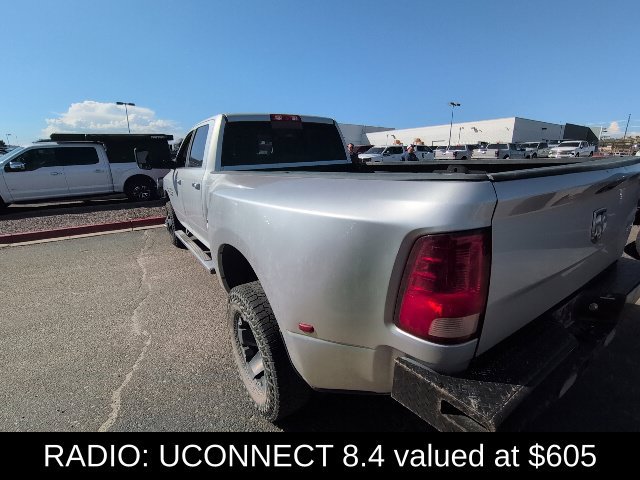 Used 2016 RAM 3500 Big Horn AWD/4WD image 9