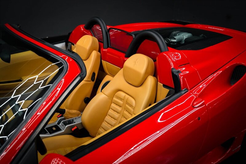 Used 2005 Ferrari 360 Spider RWD image 7