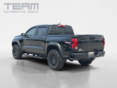 Used 2026 Chevrolet Colorado Trail Boss AWD/4WD image 5