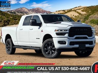 New 2026 RAM 3500 Laramie w/ Night Edition video 1