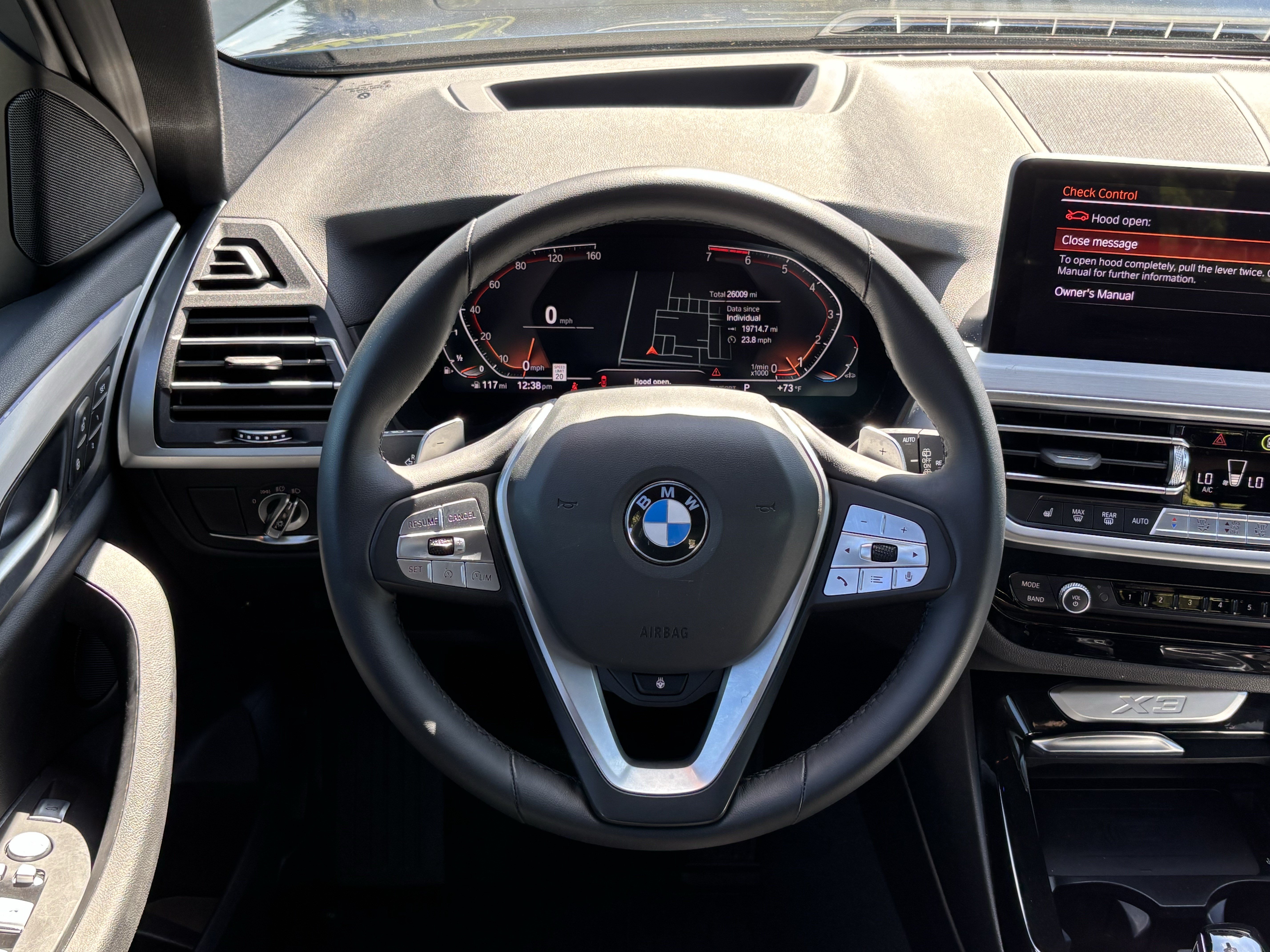 Certified 2024 BMW X3 sDrive30i w/ Premium Package RWD image 18