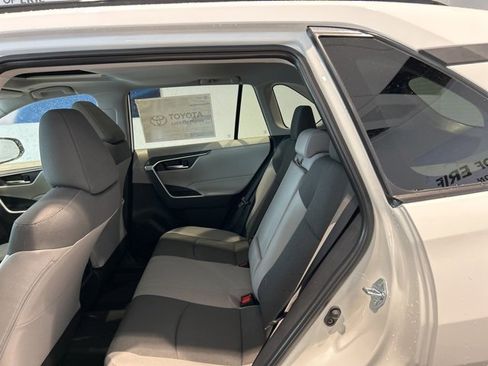 New 2025 Toyota RAV4 XLE image 17