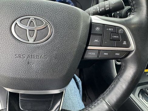 Used 2024 Toyota Grand Highlander Limited image 24