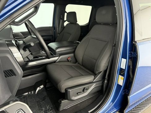 Used 2023 Ford F150 XLT w/ Equipment Group 302A High AWD/4WD image 10