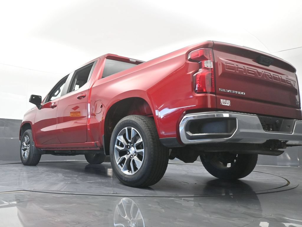 Used 2023 Chevrolet Silverado 1500 LT RWD image 56