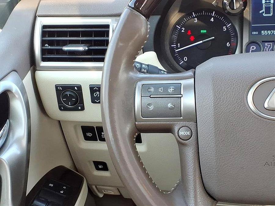 Used 2019 Lexus GX 460 Premium AWD/4WD image 25