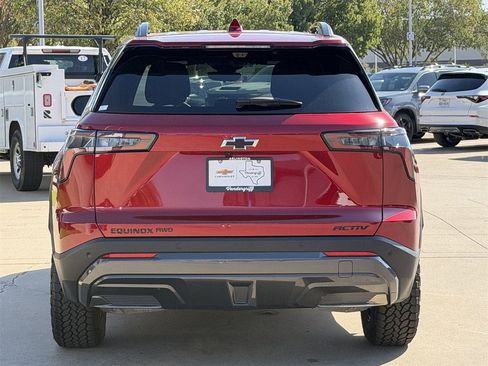 New 2026 Chevrolet Equinox ACTIV w/ Safety and Technology Package image 4