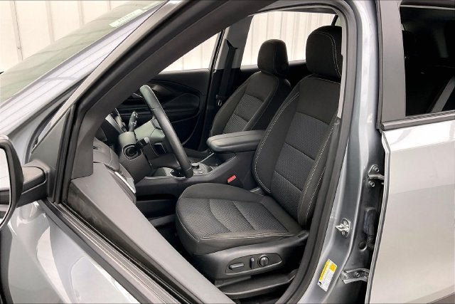 Certified 2024 GMC Terrain SLE w/ Driver Convenience Package AWD/4WD image 8