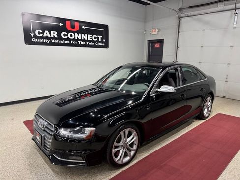 Used 2014 Audi S4 Premium Plus image 3