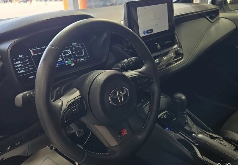 Used 2025 Toyota Corolla GR AWD/4WD image 2