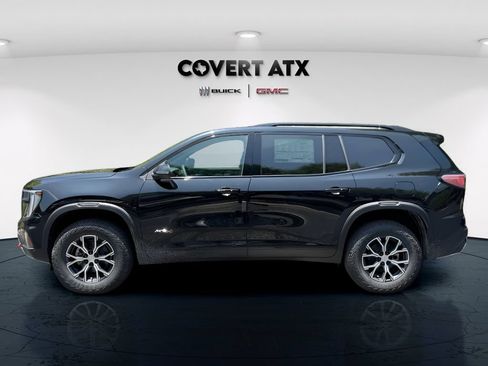 New 2026 GMC Acadia AT4 w/ Luxury Package AWD/4WD image 4