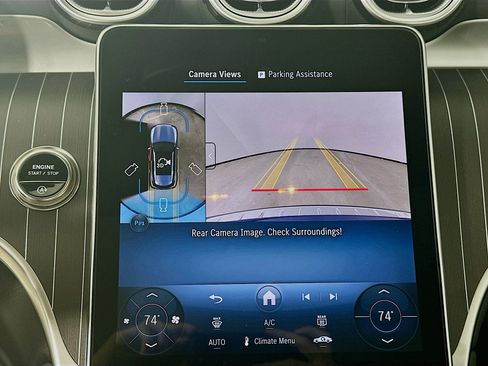 Used 2026 Mercedes-Benz GLC 300 4MATIC image 18