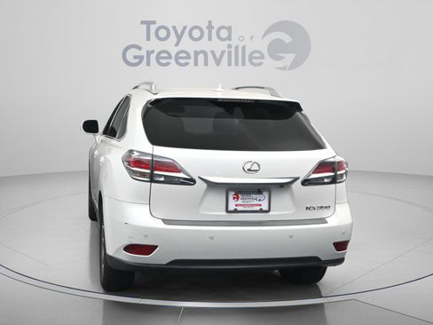 Used 2013 Lexus RX 350 FWD w/ Navigation Pkg image 11
