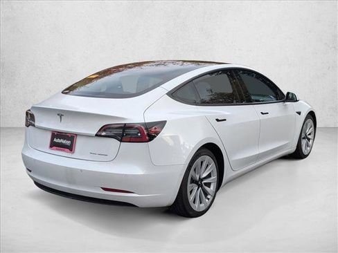 Used 2022 Tesla Model 3 Long Range image 5