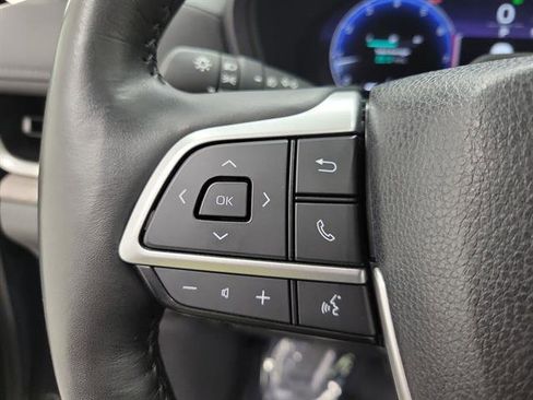 Used 2024 Toyota Grand Highlander AWD image 25