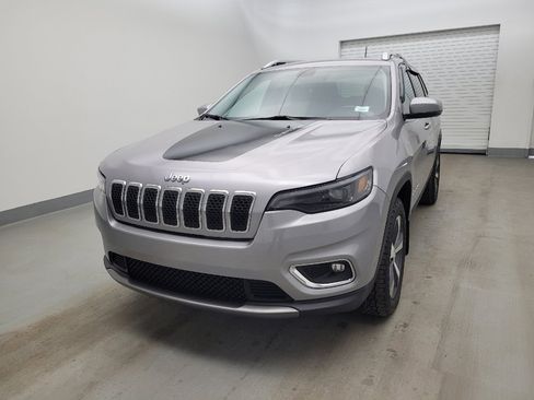 Used 2020 Jeep Cherokee Limited image 15