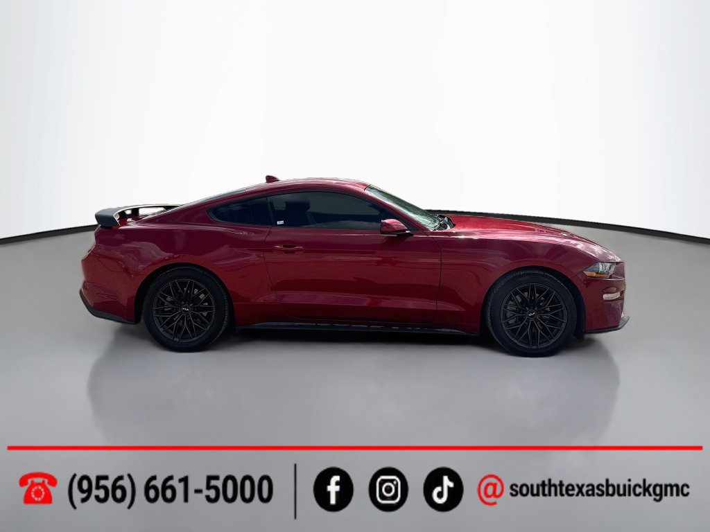 Used 2020 Ford Mustang Coupe w/ Equipment Group 101A RWD image 9