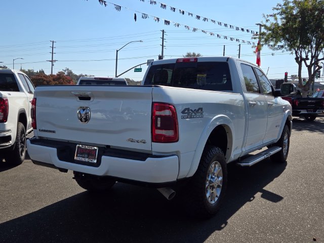 Used 2022 RAM 2500 Laramie AWD/4WD image 4