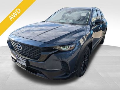 Used 2024 MAZDA CX-50 AWD 2.5 S w/ Cargo Package