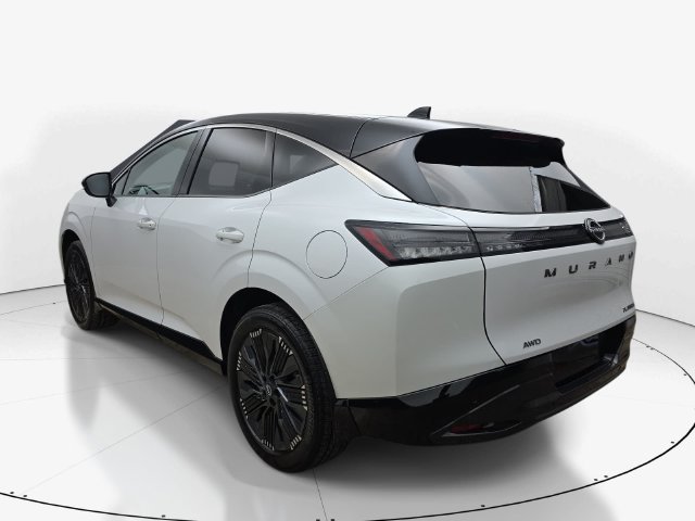 Used 2026 Nissan Murano Platinum w/ Cargo Package AWD/4WD image 8