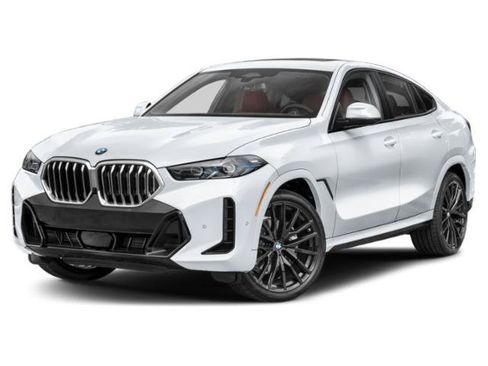Used 2024 BMW X6 xDrive40i w/ Premium Package AWD/4WD image 1
