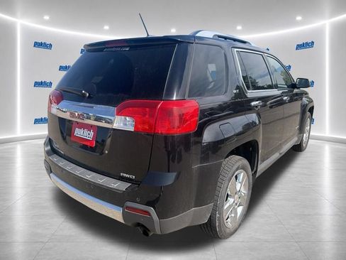 Used 2015 GMC Terrain SLT AWD/4WD image 5