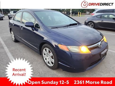 Used 2006 Honda Civic LX image 1
