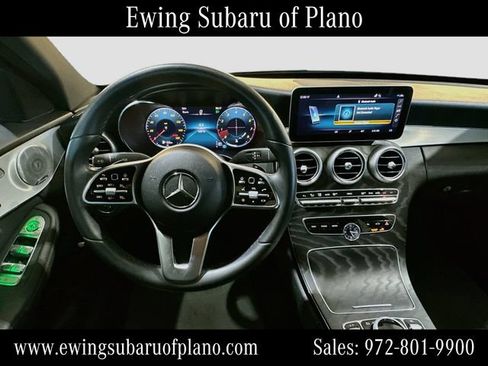 Used 2021 Mercedes-Benz C 300 Sedan image 11