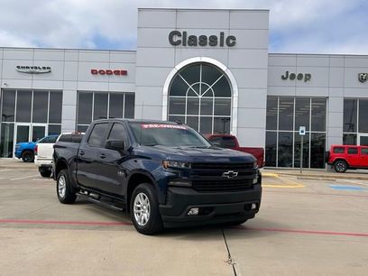 Used 2020 Chevrolet Silverado 1500 RST w/ Texas Edition