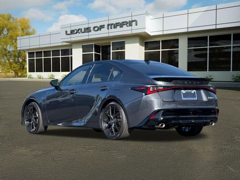 New 2026 Lexus IS 350 F Sport image 3