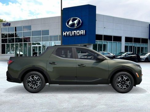 New 2026 Hyundai Santa Cruz XRT AWD/4WD image 7