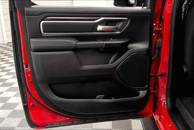Used 2023 RAM 1500 Big Horn AWD/4WD image 22