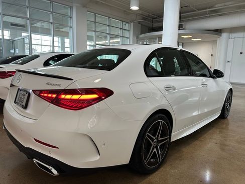 New 2026 Mercedes-Benz C 300 4MATIC Sedan image 16