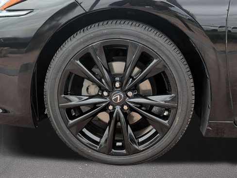 Used 2019 Lexus ES 350 F Sport w/ Accessory Package 2 FWD image 7