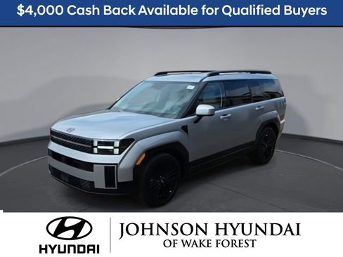 New 2026 Hyundai Santa Fe Calligraphy image 5