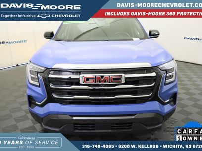 Used 2026 GMC Terrain Elevation
