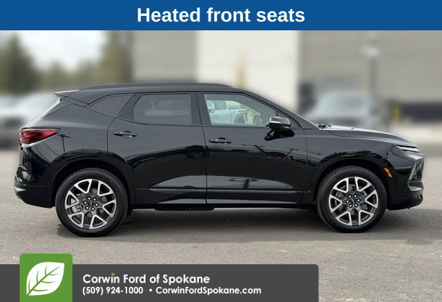 Used 2025 Chevrolet Blazer RS AWD/4WD image 10