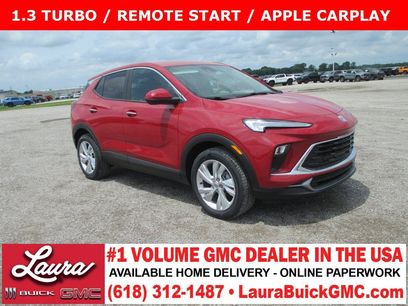 New 2026 Buick Encore GX Preferred