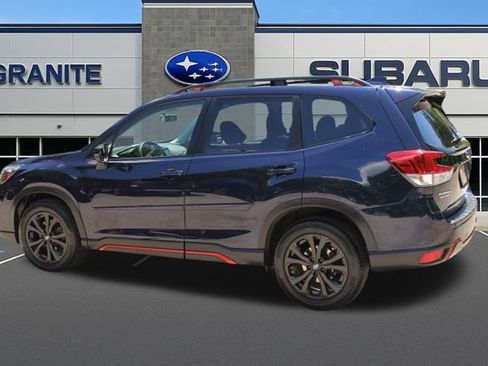 Used 2020 Subaru Forester Sport AWD/4WD image 8