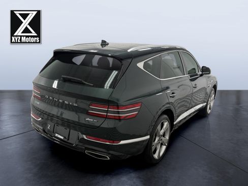 Used 2021 Genesis GV80 3.5T Prestige AWD/4WD image 6