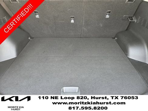Certified 2025 Kia Seltos EX FWD image 31