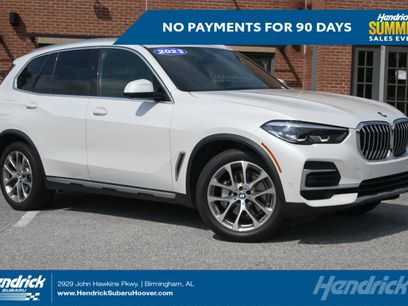 Used 2023 BMW X5 xDrive40i w/ Premium Package