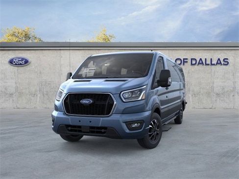 New 2025 Ford Transit 350 XLT image 2
