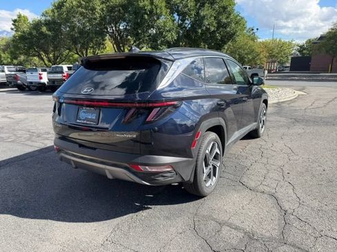 Used 2023 Hyundai Tucson Limited AWD/4WD image 5