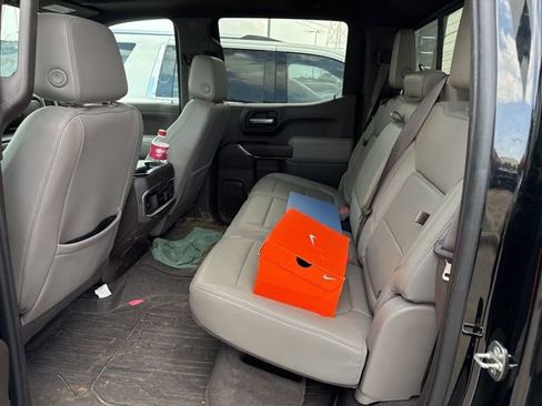 Used 2021 GMC Sierra 1500 SLT RWD image 5